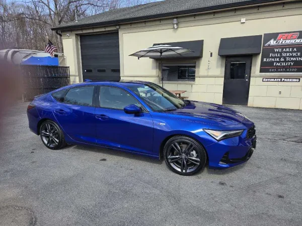 RG Autobody Inc - photo 3