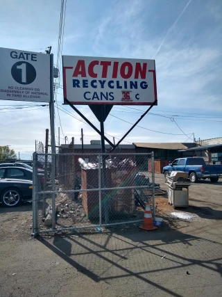 Action Recycling Inc
