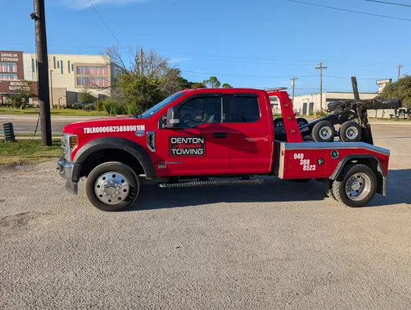 Denton Affordable Towing - photo 2