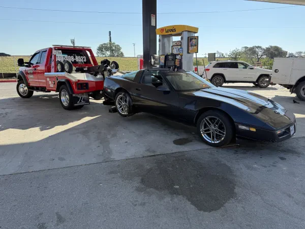 Denton Affordable Towing - photo 3