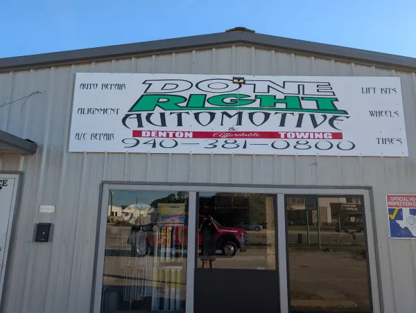 Denton Affordable Towing - photo 4