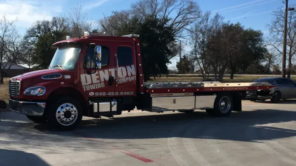 Gainesville Towing Company - photo 2
