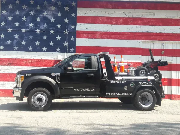 NTX Towing, LLC. - photo 3