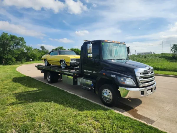 NTX Towing, LLC. - photo 4