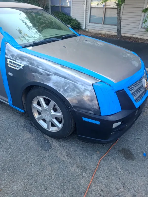 Smart Bubble Mobile Auto/Body Repair Shop - photo 2