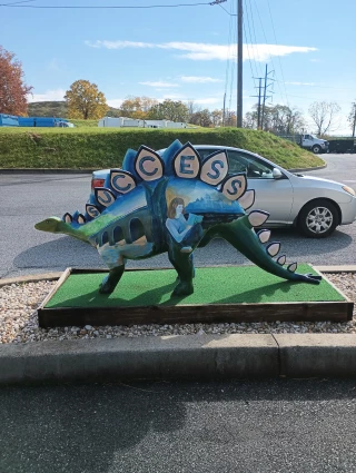 Dauphin County Recycling Center.