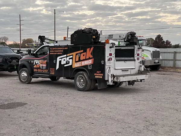 FasTrak Fleet Service and Truck Repair - photo 2