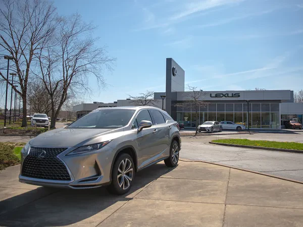 Lexus of Akron-Canton Parts - photo 2