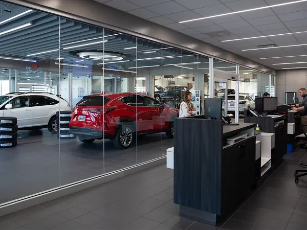 Lexus of Akron-Canton Parts - photo 4