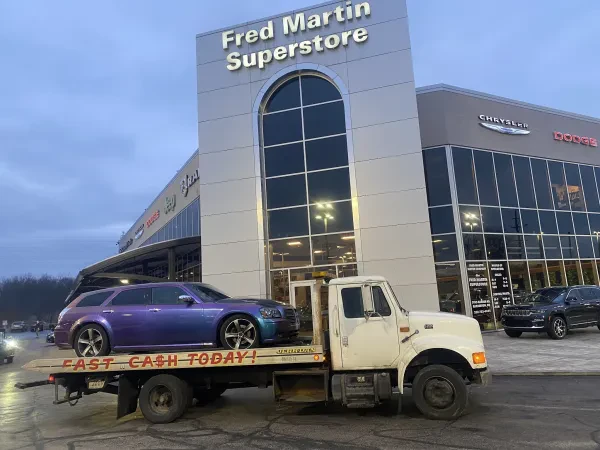 Melvin’s Customs LLC Towing & Scrap - photo 2