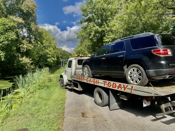 Melvin’s Customs LLC Towing & Scrap - photo 3