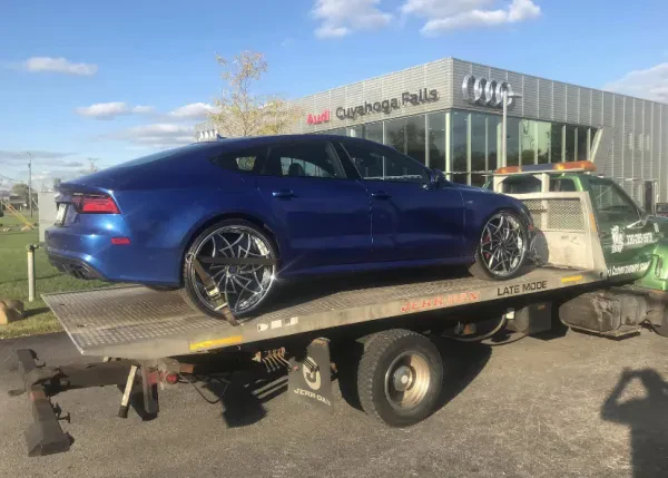 Melvin’s Customs LLC Towing & Scrap - photo 4