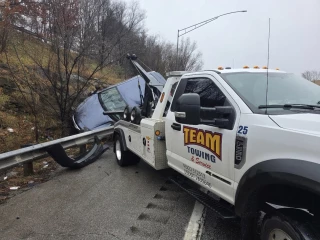 Team towing