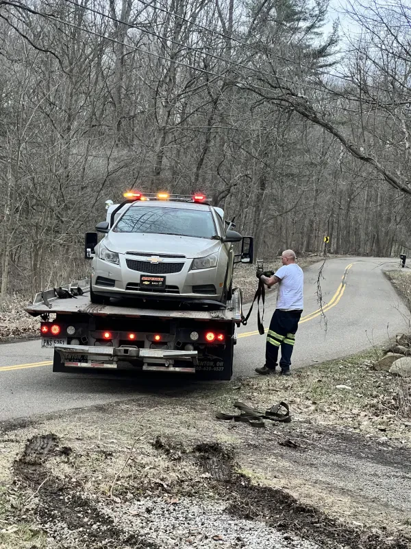 Team towing - photo 4