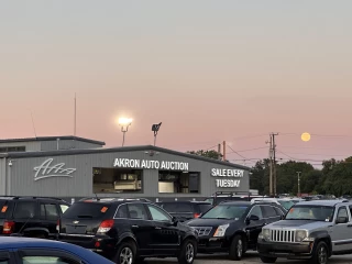Akron Auto Auction