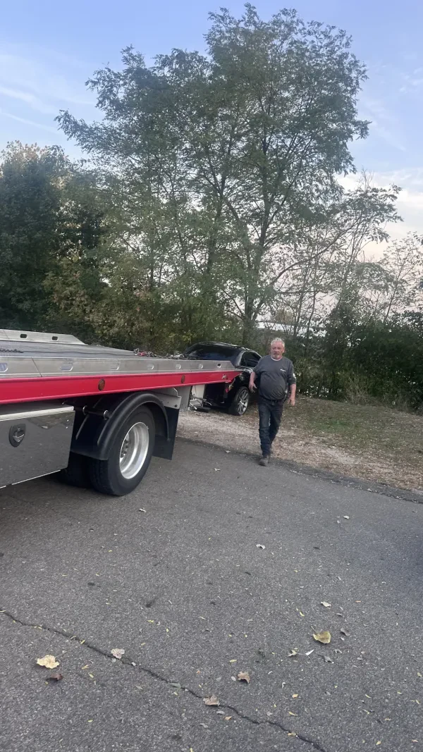 HD Recovery & Towing - photo 3