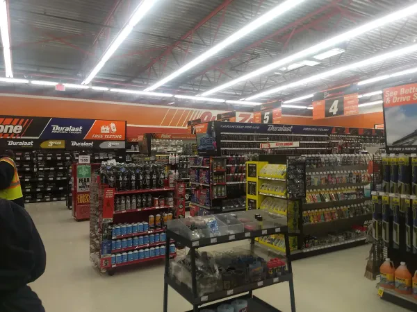AutoZone Auto Parts - photo 4
