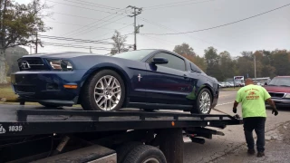 Malone's Wrecker Services