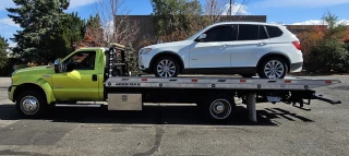 Hooked Up Towing