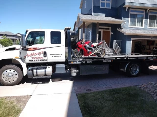 Anthony's Towing LLC