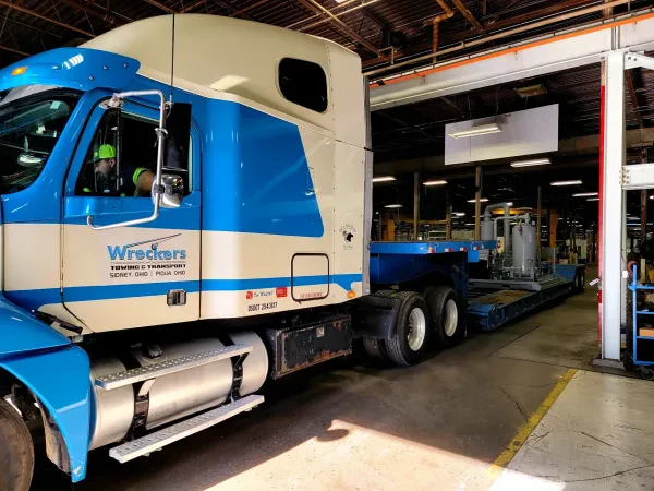 Wreckers Towing & Transport LLC - photo 2