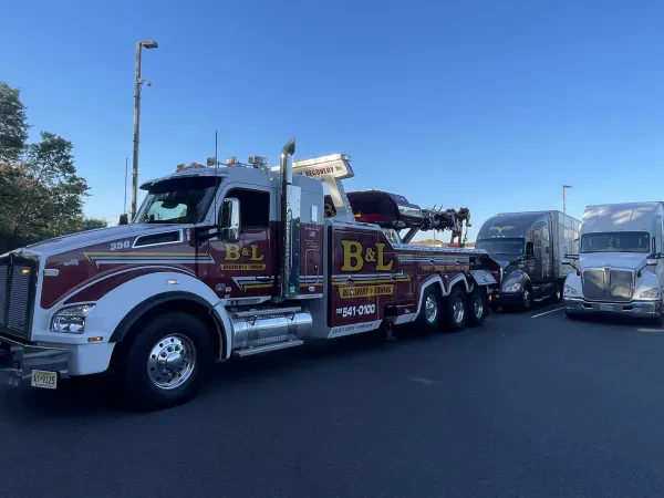 B&L Recovery & Towing - photo 2