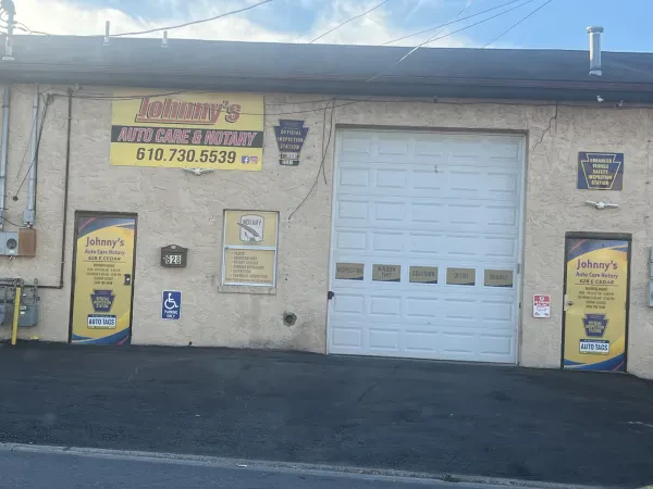 Johnny's Auto Care & notary - photo 3