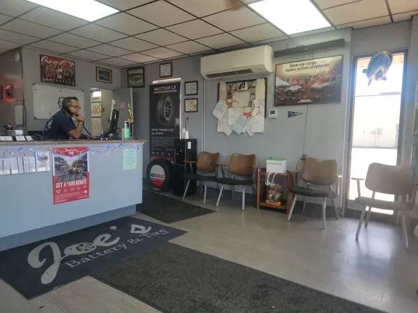 Joe's Battery & Tire - photo 2