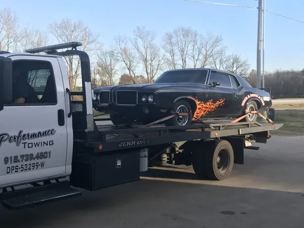 Performance Towing - photo 2