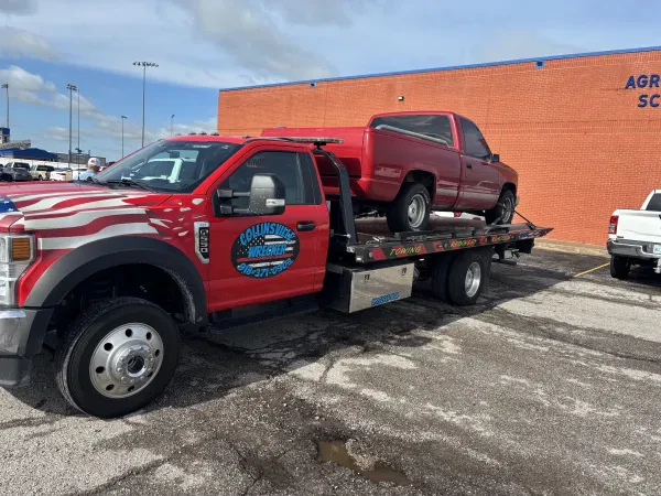 Collinsville Wrecker - photo 2