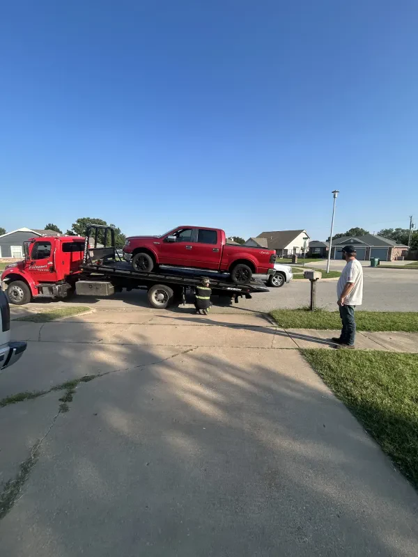 Performance Towing - photo 3