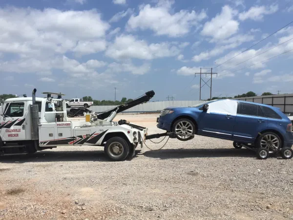 Collinsville Wrecker - photo 3