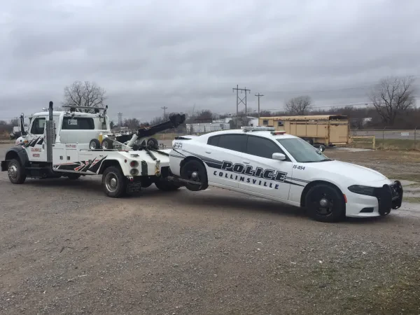 Collinsville Wrecker - photo 4