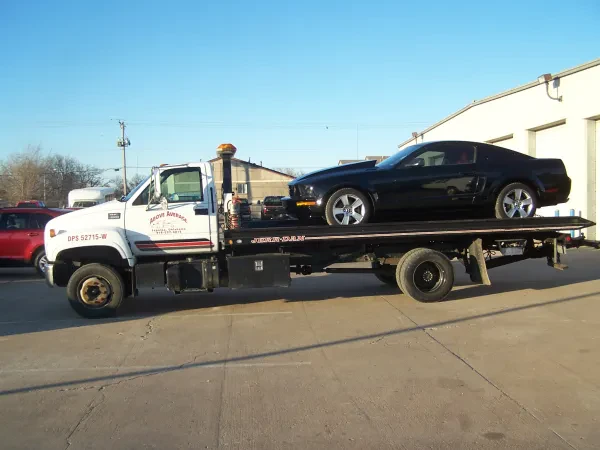 A & W Towing - photo 2