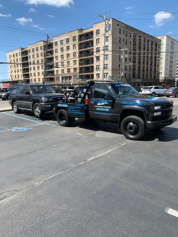 HR Towing & Transport - photo 3