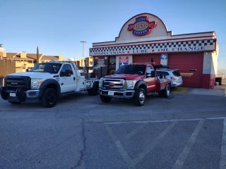 Checkered Flag Towing