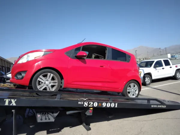 Checkered Flag Towing - photo 3