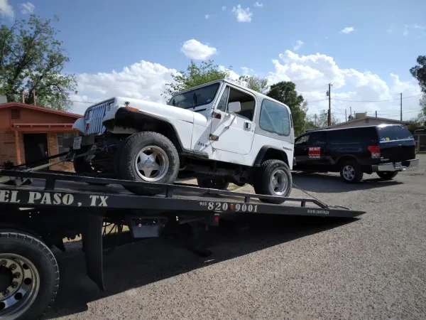 Checkered Flag Towing - photo 4