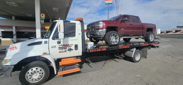 R & L Horizon Towing - photo 3