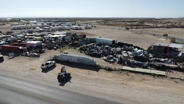 L & R EXPRESS METAL RECYCLING - photo 3