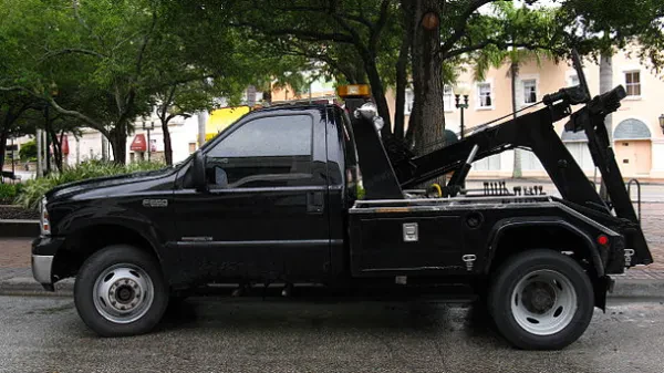 Oahu Towing Company - photo 4