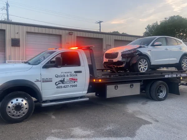 Ft worth Quick & Slick towing - photo 2