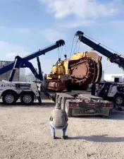 TEXAS TOWING INC.