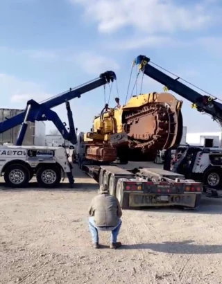 TEXAS TOWING INC.