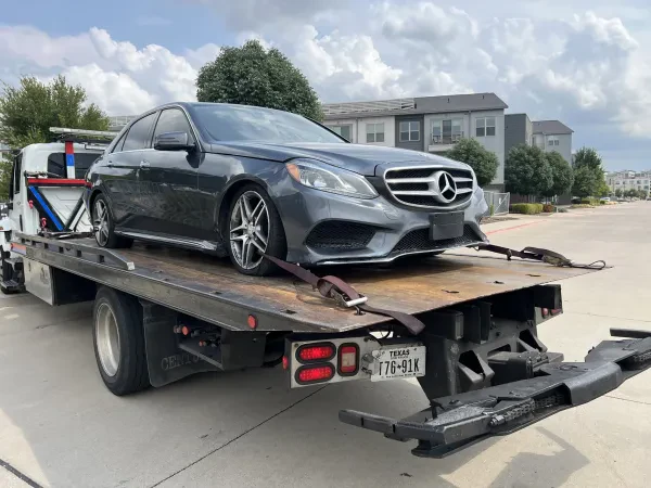 Towtally Reliable Towing & Roadside Assistance (Fort Worth) - photo 2