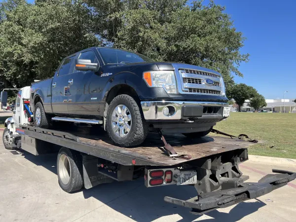 Towtally Reliable Towing & Roadside Assistance (Fort Worth) - photo 3