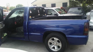 Tarrant County Auto Yard