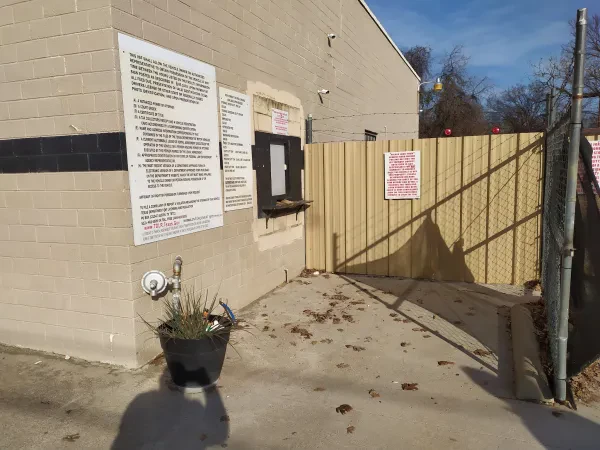 Tarrant County Auto Yard - photo 3
