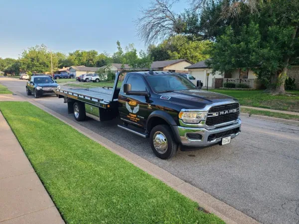 Rush Towing - photo 2