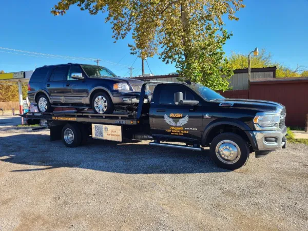 Rush Towing - photo 3